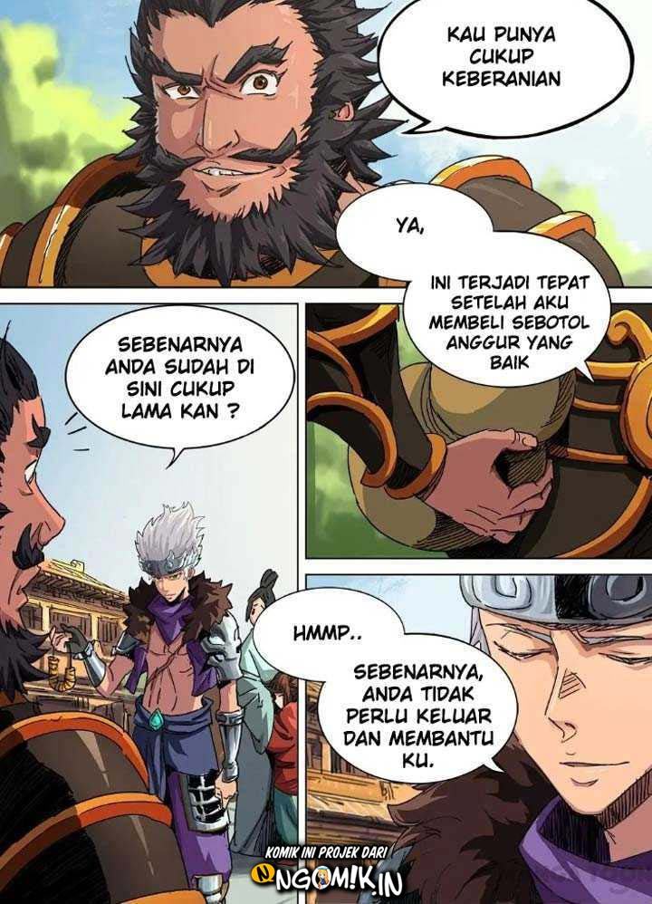 Three Kingdoms Chapter 07 Gambar 6